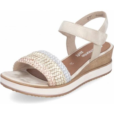 Remonte D6465-90 zlatá – Hledejceny.cz