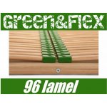 Interier-Stejskal GREEN&FLEX 48 l 200 x 90 cm – Hledejceny.cz