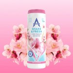 Astonish Osvěžovač koberců Shake & Fresh s vůní růžového květu 400 g – Zboží Dáma