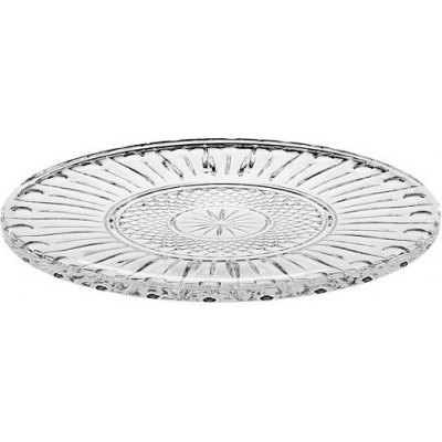 Crystal Bohemia WINDSOR tác na dort 305 mm – Hledejceny.cz