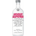 Absolut Grapefruit 40% 1 l (holá láhev) – Zboží Dáma