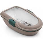 Stefanplast Furba Chic Maxi English 69,5 x 47 x 26 cm – Zboží Dáma