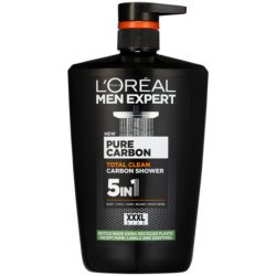 Loréal Paris Men Expert Pure Carbon XXXL sprchový gel 1 l