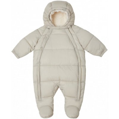 LEOKID Baby Overall Eddy Sand Shell