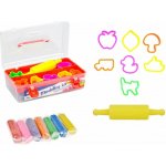 MFP Plastelína v boxu 550g + tvořítka – Zbozi.Blesk.cz