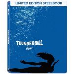 BOND - THUNDERBALL BD Steelbook – Hledejceny.cz
