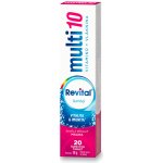 Vitar Revital Multi Malina eff.tablet 20 – Hledejceny.cz