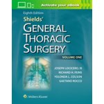 Shields' General Thoracic Surgery – Hledejceny.cz