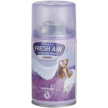 Fresh Air Lavender náplň do automatického osvěžovače vzduchu 260 ml