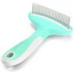 Record hrábky pro psy jednořadé 21 hrotů 11,8 x 15,5 cm – Zbozi.Blesk.cz