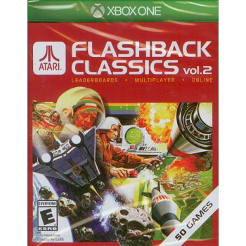 Atari Flashback Classics vol 2