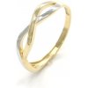 Prsteny Pattic Zlatý prsten CA789001Y