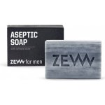 Zew For Men aseptické mýdlo s koloidním stříbrem 85 ml – Zboží Mobilmania