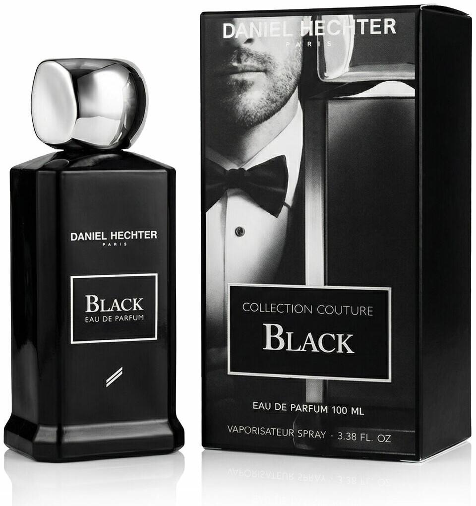 Daniel Hechter Collection Couture Black parfémovaná voda pánská 100 ml