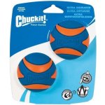 Chuckit! Míček svítící Glow Medium 6,5 cm 2 ks – Zboží Mobilmania