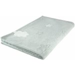 Livarno home Hebká deka šedá 150x200 – Zboží Mobilmania