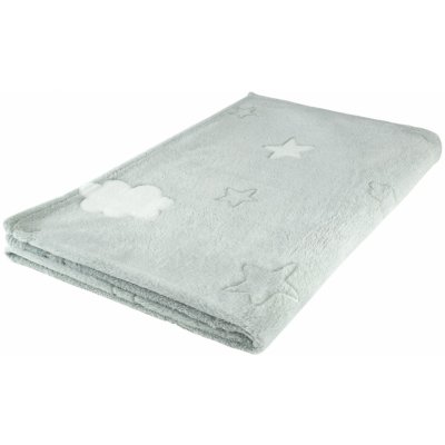 Livarno home Hebká deka šedá 150x200 – Zboží Mobilmania