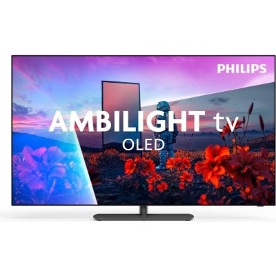 Philips 55OLED811 – Zboží Mobilmania