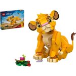 LEGO® Disney 43243 Lvíče Simba ze Lvího krále – Zboží Dáma