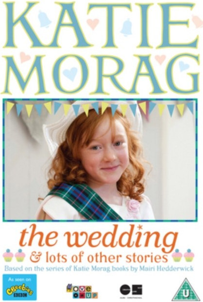 Katie Morag And The Wedding DVD