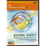 Videopříručka Excel 2007 nejen pro začátečníky – Zboží Mobilmania