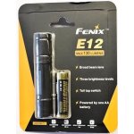 Fenix E12 – Hledejceny.cz