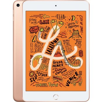 Apple iPad mini Wi-Fi 256GB Gold MUU62FD/A