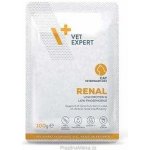 VetExpert Veterinary Diet 4T Renal Cat 100 g – Sleviste.cz
