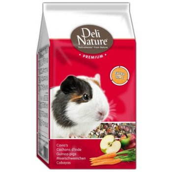 Deli Nature Premium Guinea Pigs 800 g