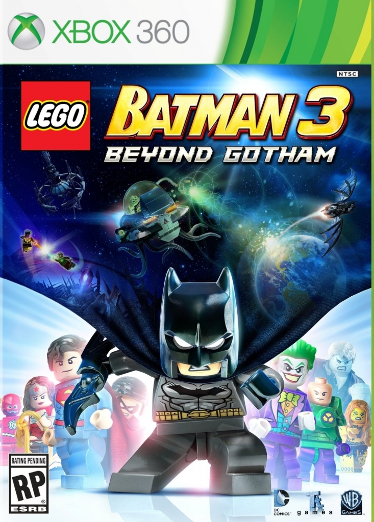 Lego Batman 3: Beyond Gotham