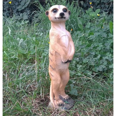 Prodex Import Surikata polyston stojící – Zboží Mobilmania