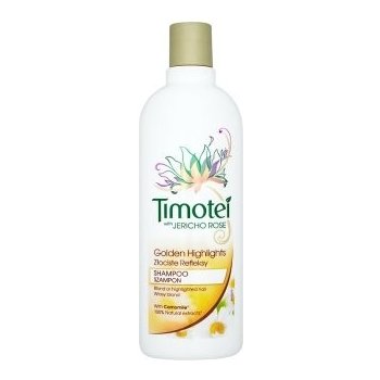 Timotei Zlaté prameny šampon 400 ml