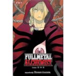 Full Metal Alchemist 3-in-1 - Hiromu Arakawa – Sleviste.cz