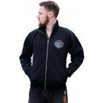 Mikbaits Mikina Fans Team černá s kapucí – Zboží Dáma