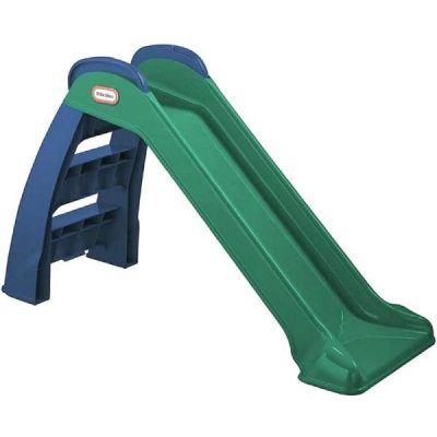 Little Tikes Moje první skluzavka zelená – Zboží Dáma