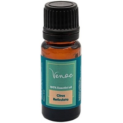 Venoc Esenciální olej Žlutá mandarinka 10 ml – Hledejceny.cz