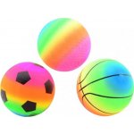 Duhový míč 20 cm – Zboží Dáma