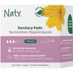 Naty Denní vložky normal 14 ks – Zboží Mobilmania