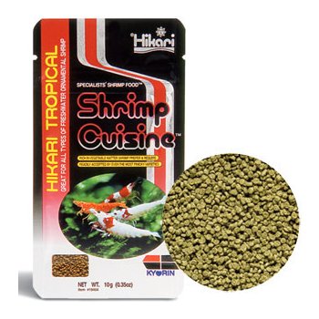 HIKARI SHRIMP CUISINE 10 G