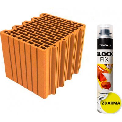 Broušená cihla LEIERPlan 30 P10 – Hledejceny.cz