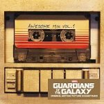 Ost - Guardians Of The Galaxy CD – Sleviste.cz