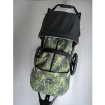 Emitex 2v1 Cocoon Softshell Fairytale Woodland – Zboží Dáma