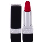 Christian Dior Rouge Dior dlouhotrvající rtěnka 999 Velvet 3,5 g – Hledejceny.cz