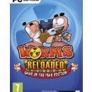 Worms Reloaded