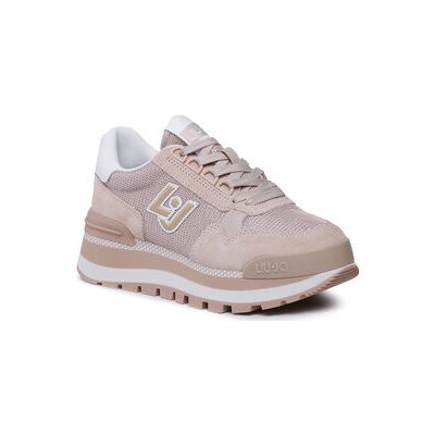 Liu Jo sneakersy Amazing 16 BA3119 PX027 sand – Zboží Mobilmania