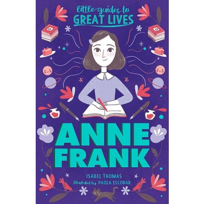 Little Guides to Great Lives: Anne Frank