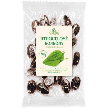 Grešík Jitrocelové bonbóny 100 g