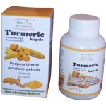 Zdraví ze Srí Lanky Turmeric kurkumové kapsle 60 ks – Hledejceny.cz