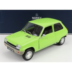 Norev Renault R5 Tl 1972 Světle Zelená 1:18