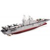 RC model IQ models USS Wasp Válečná výsadková loď RTR 1:350